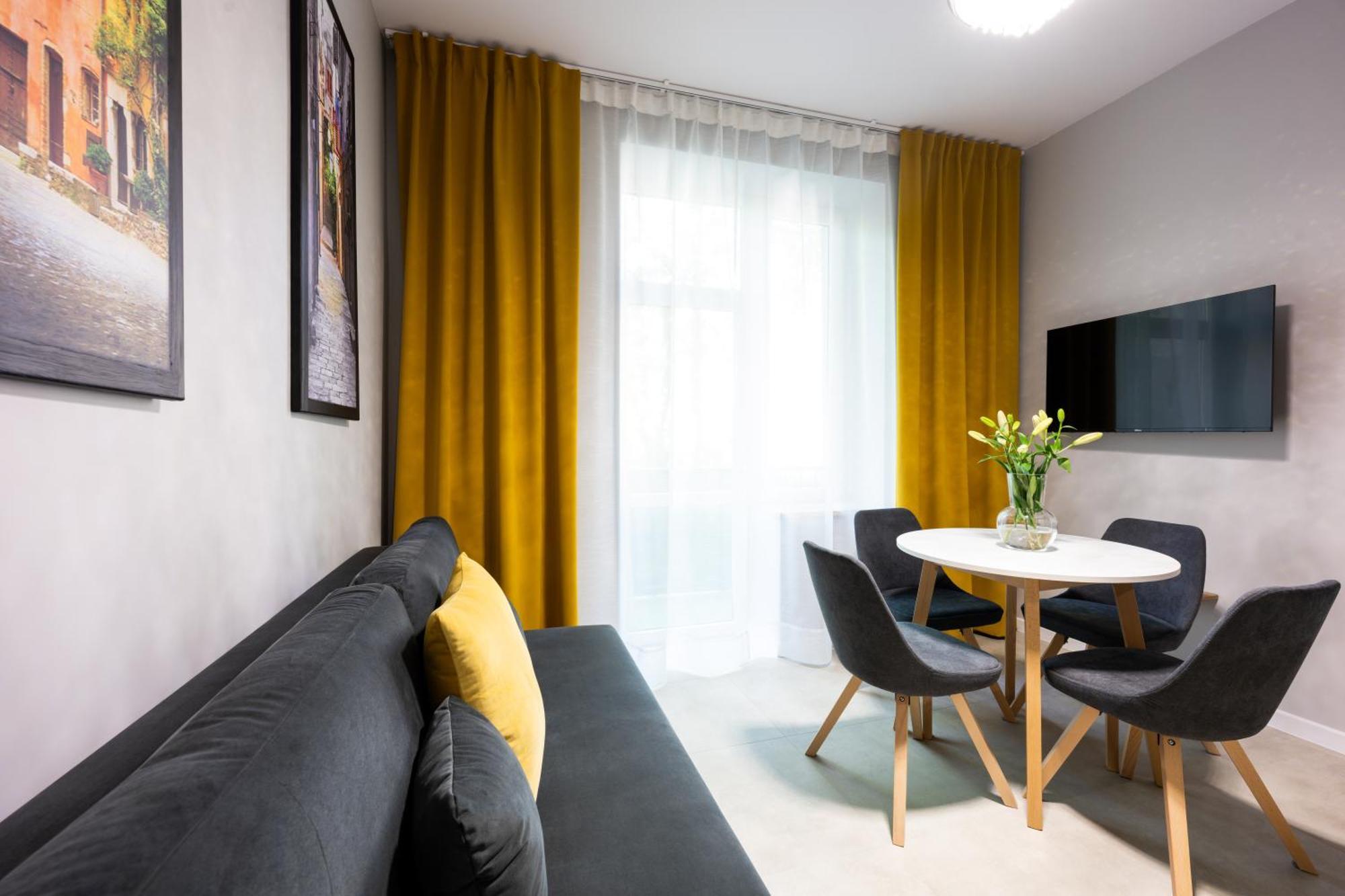 Native Slowackiego 14/6 Superior Apartment Krakow